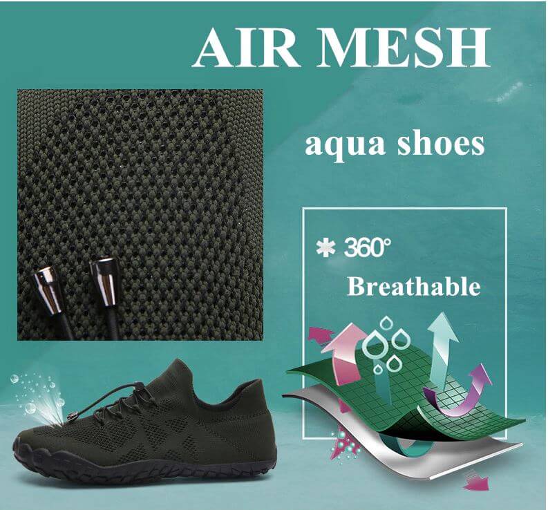 Chaussures aquatiques Ultrax de chez Aquashoes
