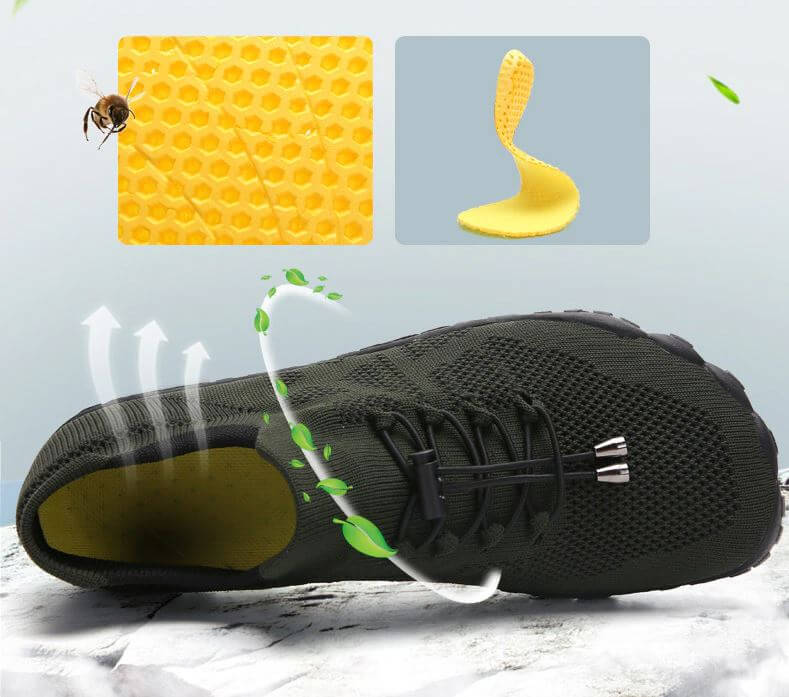Chaussures aquatiques Ultrax de chez Aquashoes