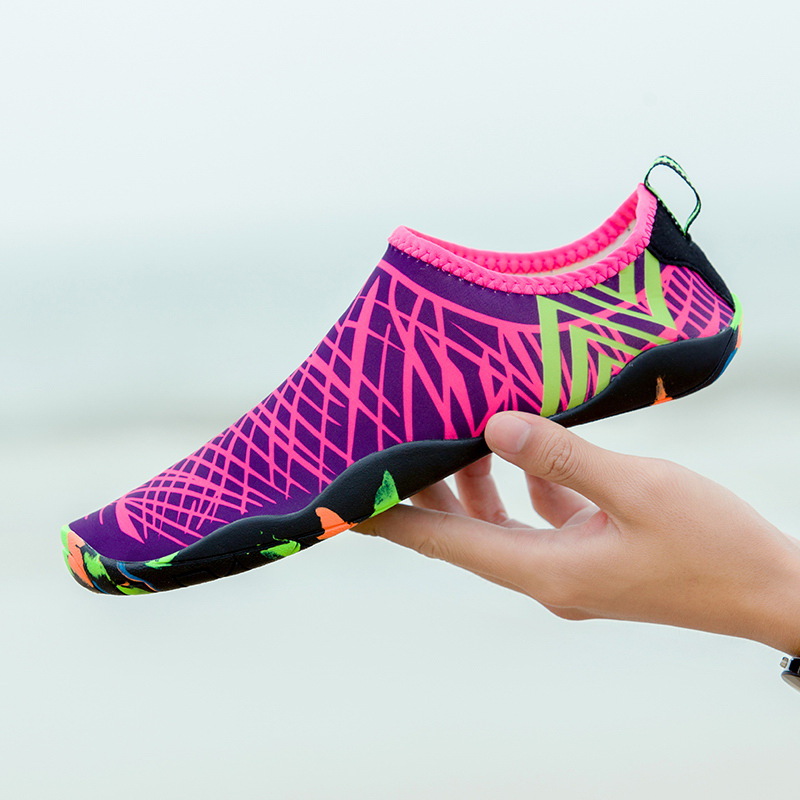 collezione scarpe da spiaggia Graphik Aquashoes
