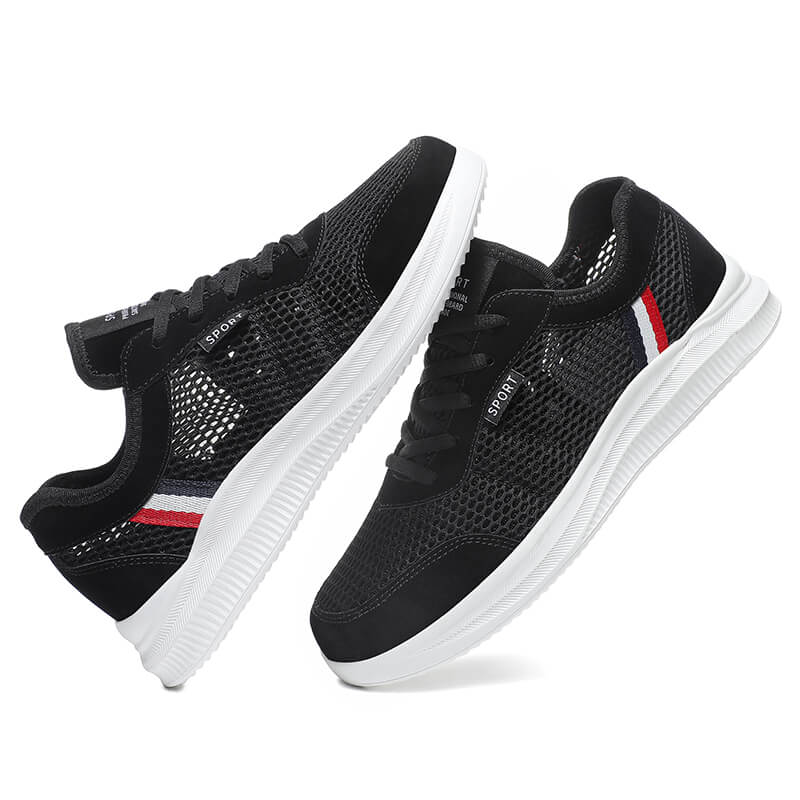Chaussures de plage pour Hommes Aquashoes modèle 201 noir