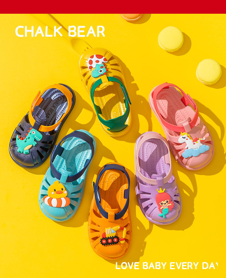 collection Sandales Plastiques Aquashoes