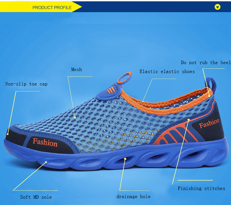 collection chaussures d'eau Playa Aquashoes
