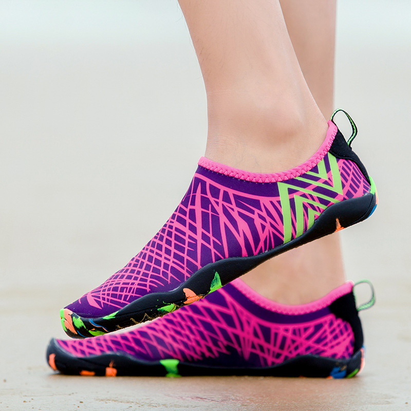 collezione scarpe da spiaggia Graphik Aquashoes