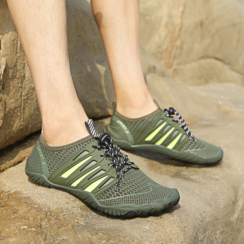 collection Chaussures Aquas Classiques