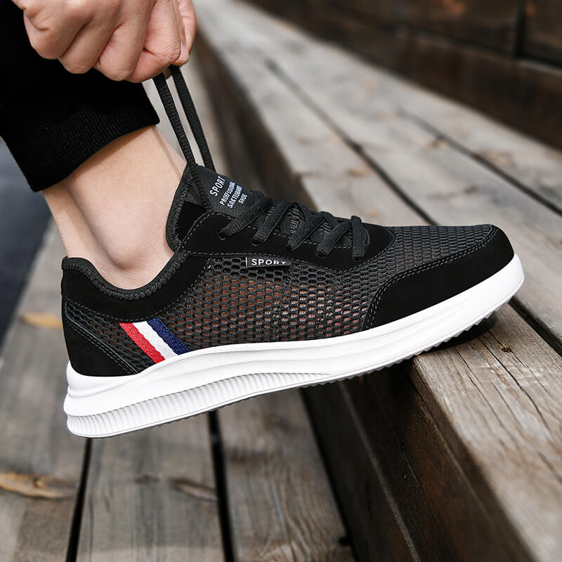 Chaussures de plage pour Hommes Aquashoes modèle 201 noir