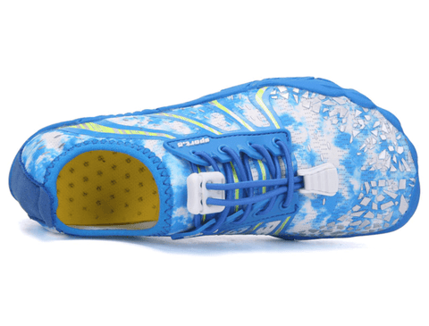 Chaussures d'eau de marque aquashoes Collection Sport6 pour enfants