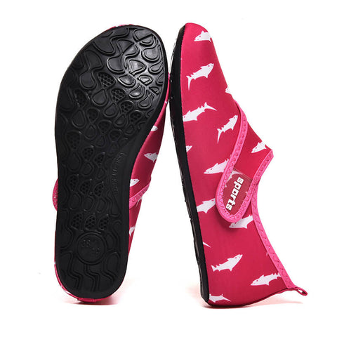 Strandschuhe aus der Aquashoes-Kollektion Ballerina