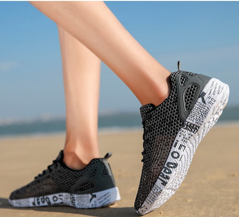 Chaussures d'eau Airflow Gris de la marque Aquashoes