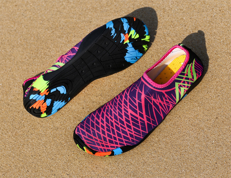 collezione scarpe da spiaggia Graphik Aquashoes