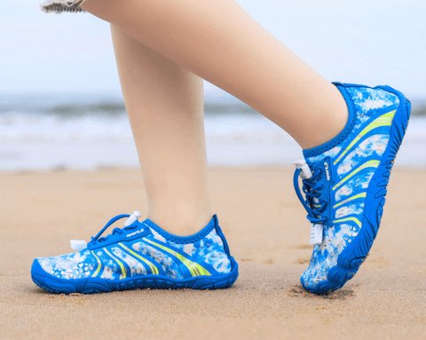Chaussures d'eau de marque aquashoes Collection Sport6 pour enfants
