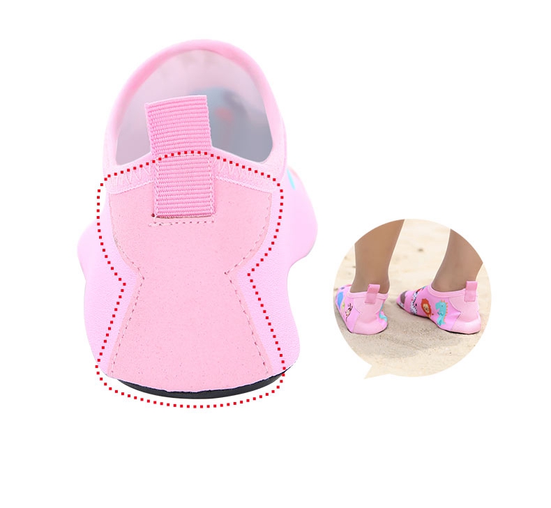 collection Zanimaux Aquashoes