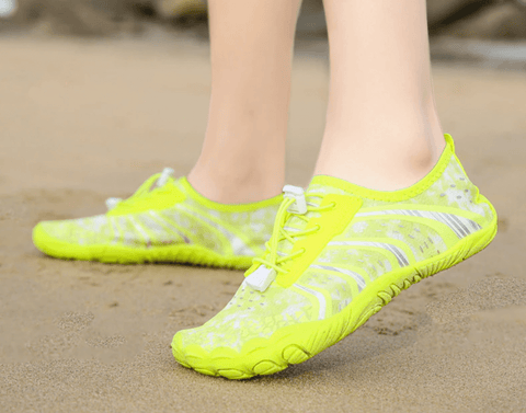 Chaussures d'eau de marque aquashoes Collection Sport6 pour enfants