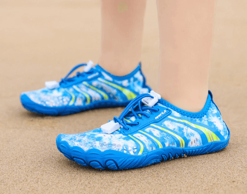 Chaussures d'eau de marque aquashoes Collection Sport6 pour enfants
