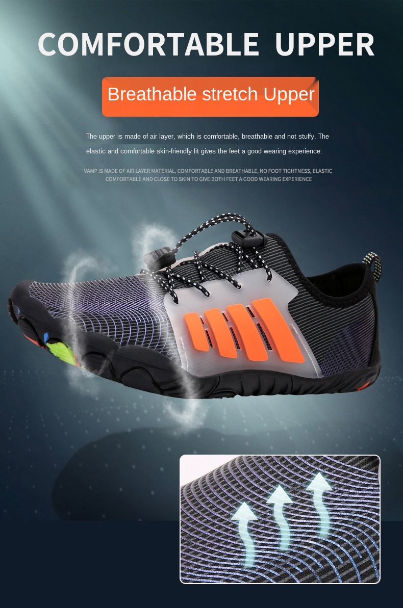 Colección Speed ​​Aquashoes