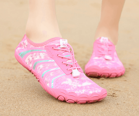 Chaussures d'eau de marque aquashoes Collection Sport6 pour enfants