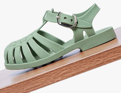 colección Sandalias Plastiques Aquashoes