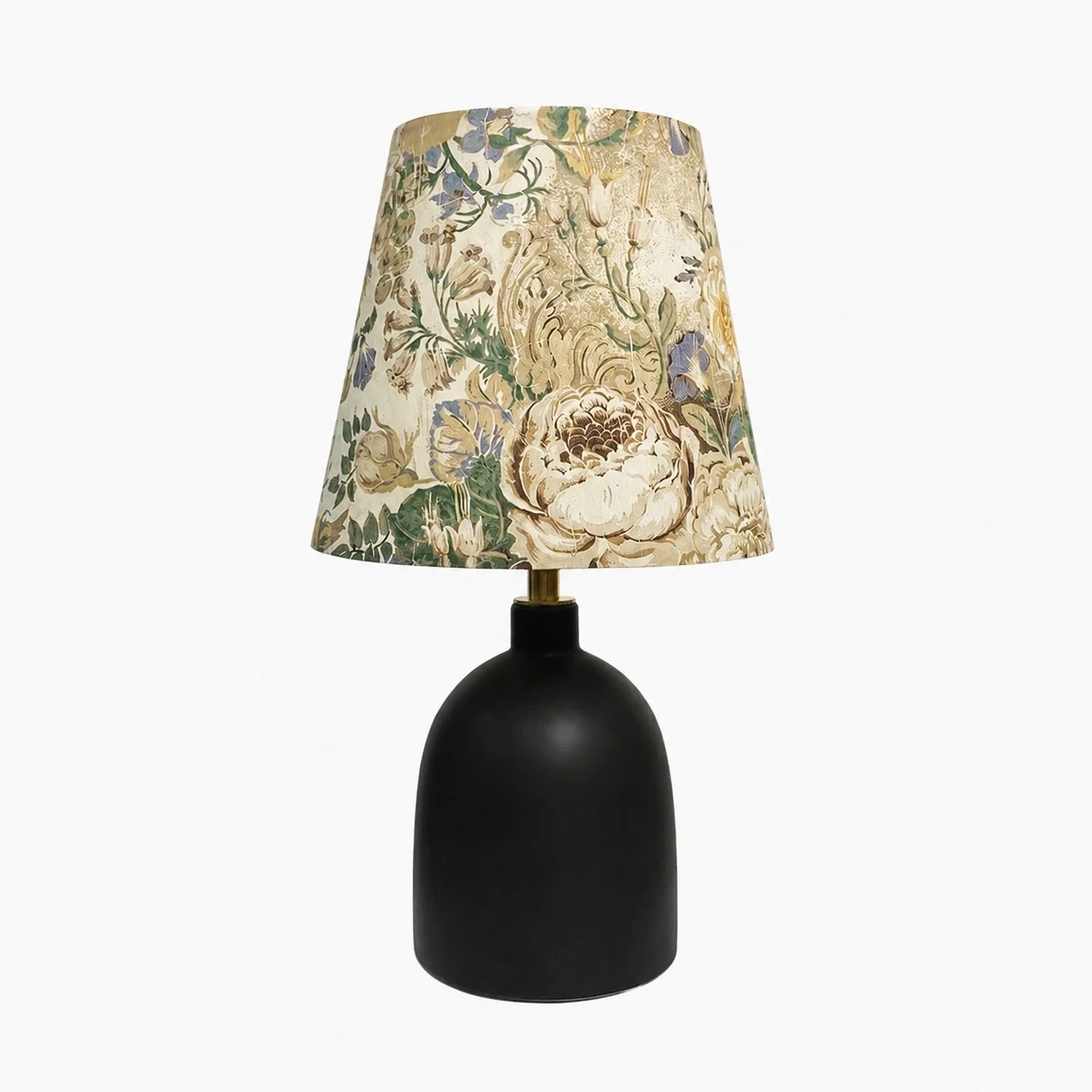 Opción de tono floral beige