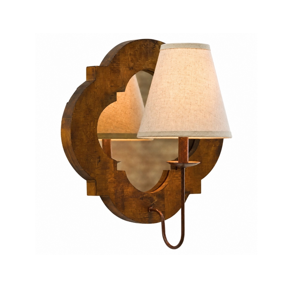 Finition antique naturelle