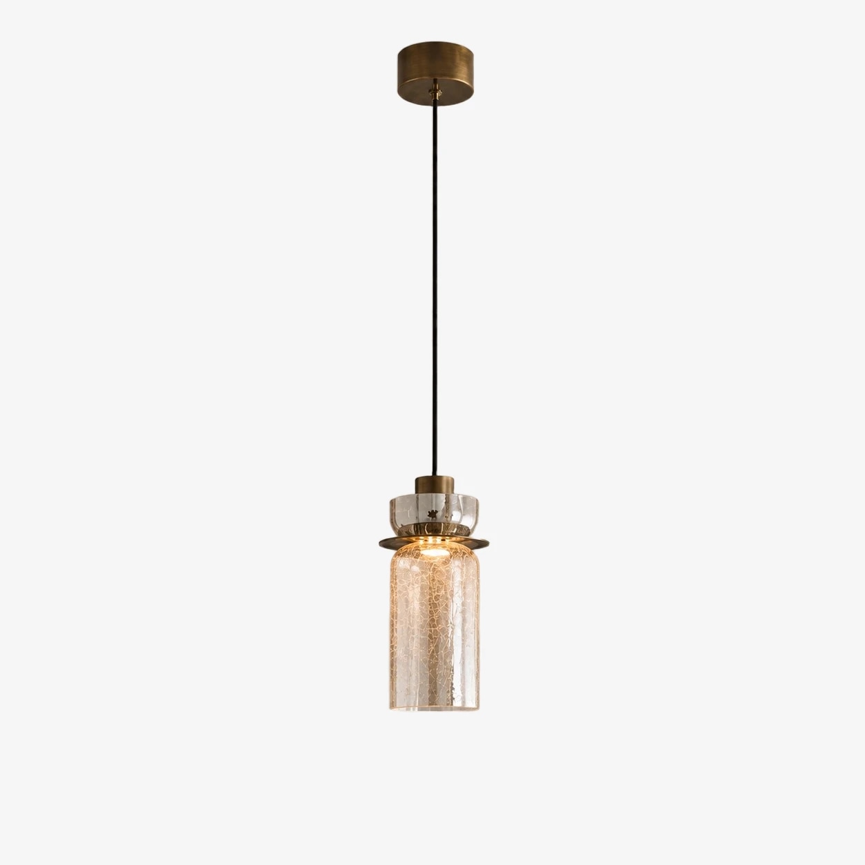 option pendentif ambre