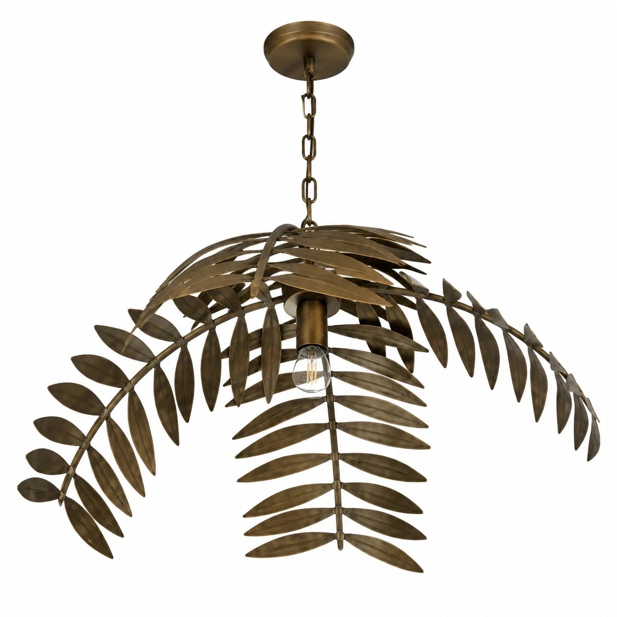 Monocouche / Bronze antique