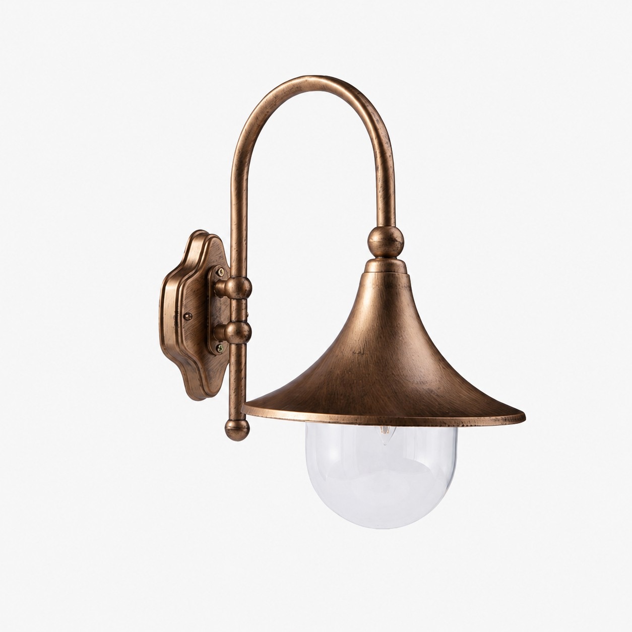 Brass F 18.9″ / 48 cm