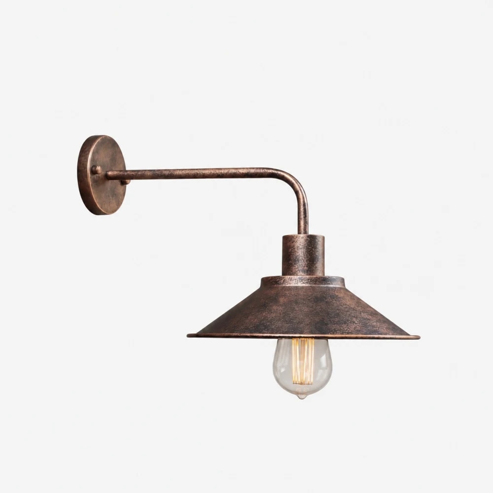 C - Antique Finish