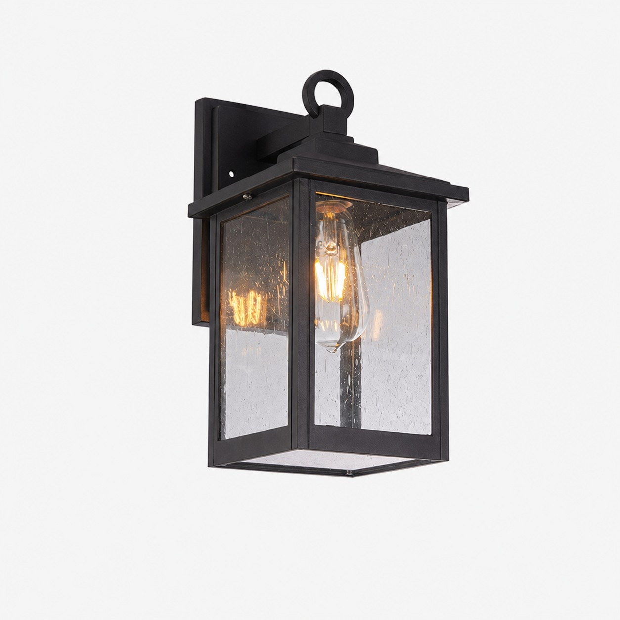 Black H 12.8″ / 32.5 cm