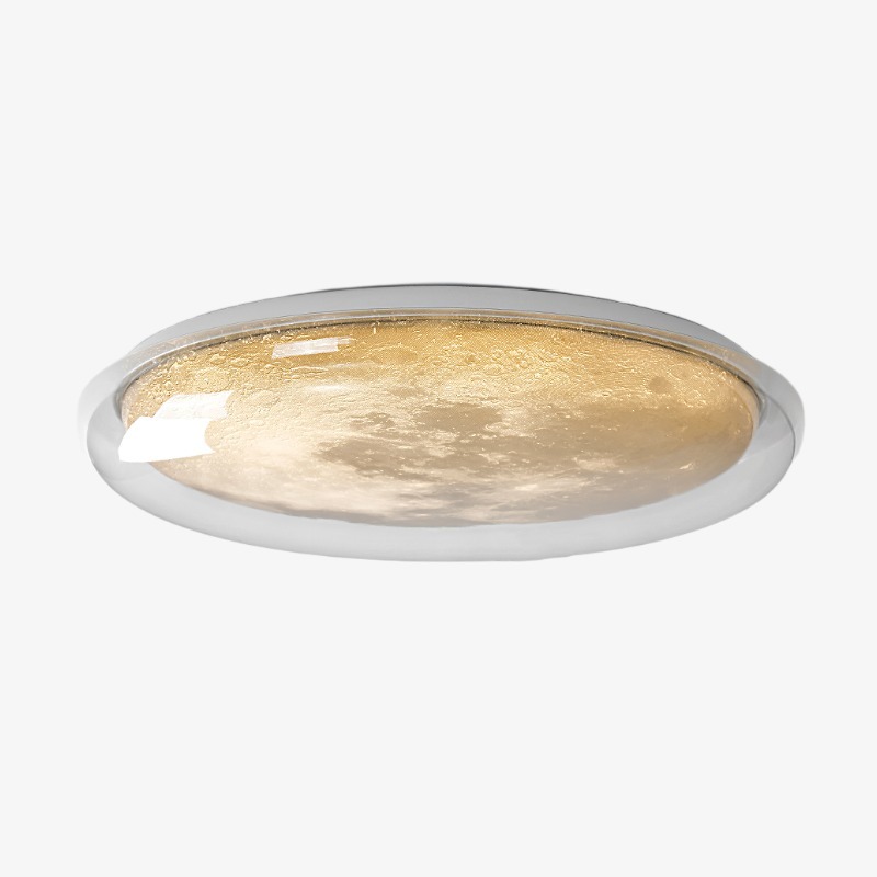 50 cm moon ceiling lamp SKU