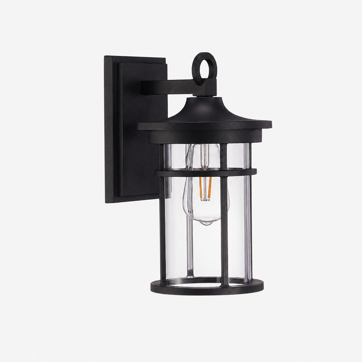 Black I 12.4″ / 31.5 cm