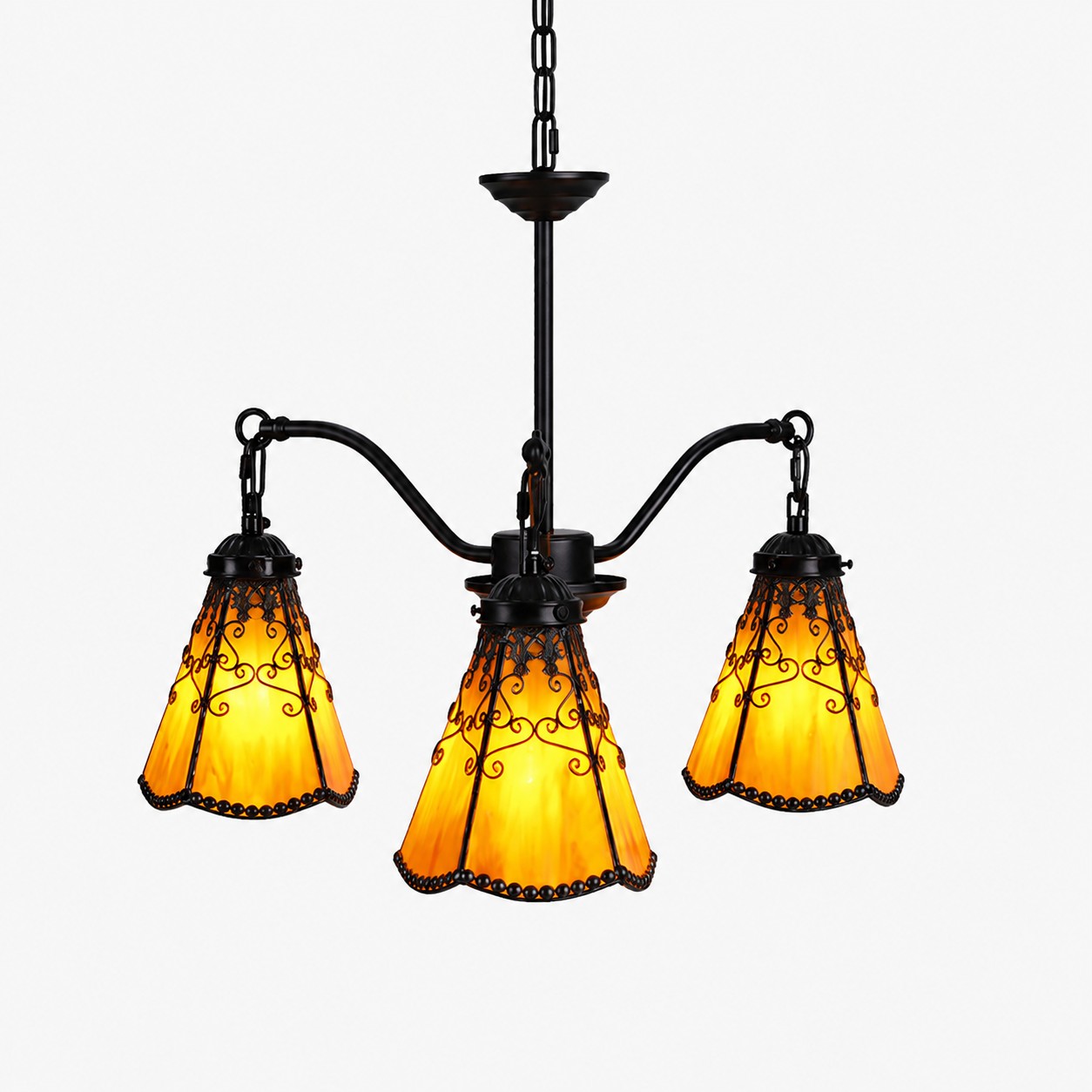 Option orange rouge