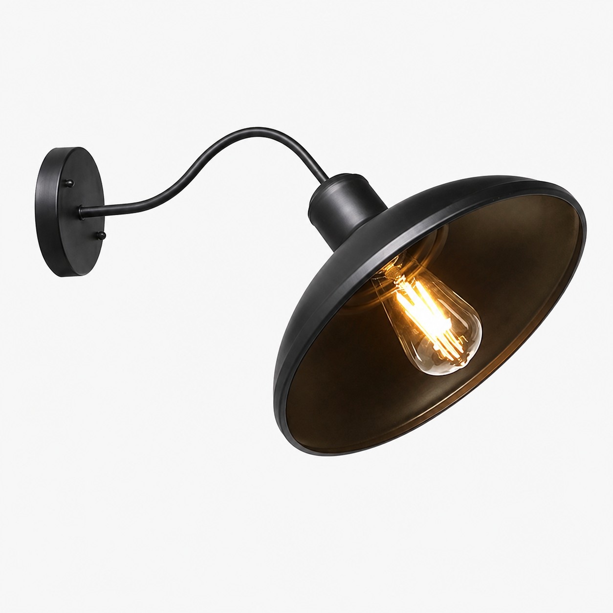 Black B 12.6″ / 32 cm