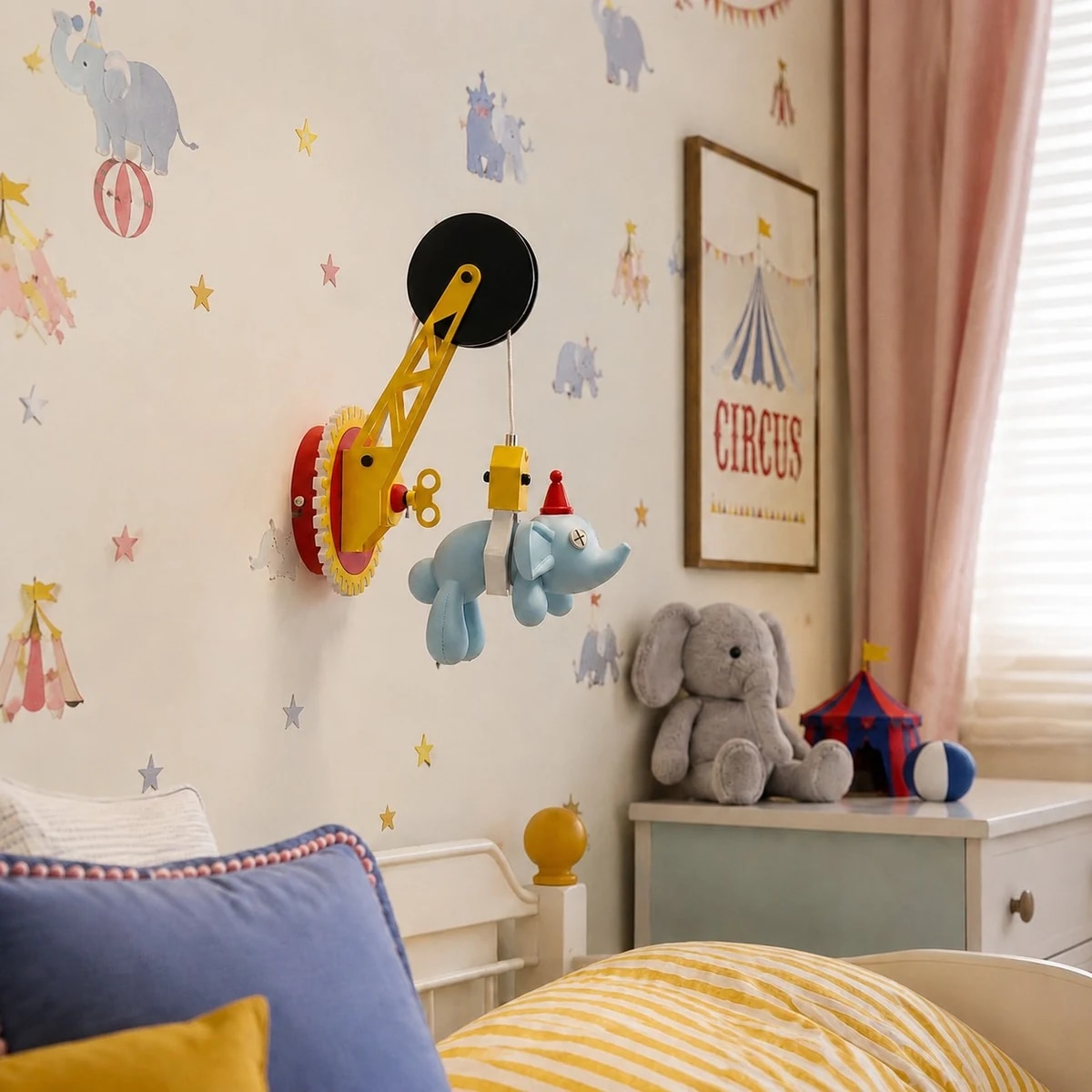 Realizzato per piccoli angoli che i bambini ricordano