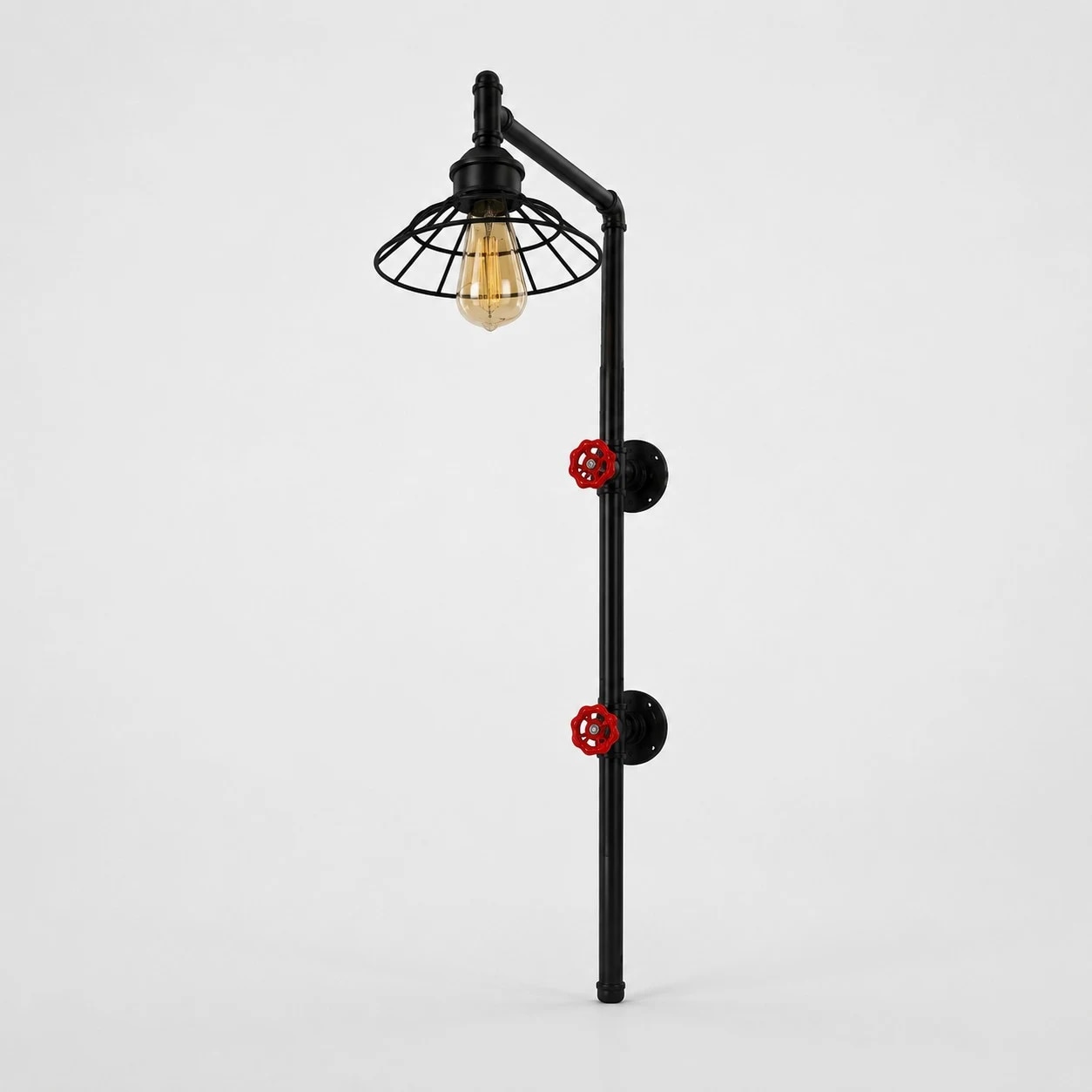 Cage Shade finition noire
