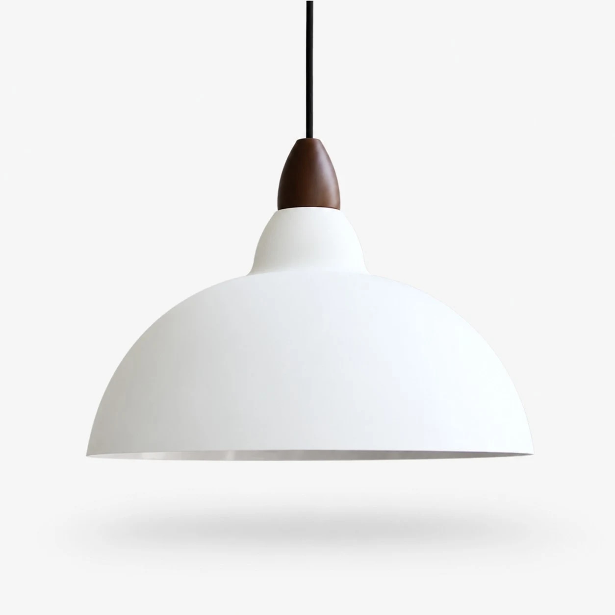 Blanc 35 cm / 13,8 pouces