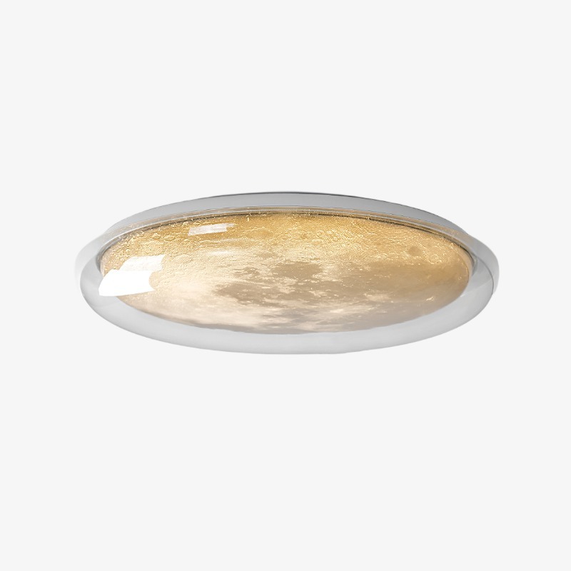 40 cm moon ceiling lamp SKU