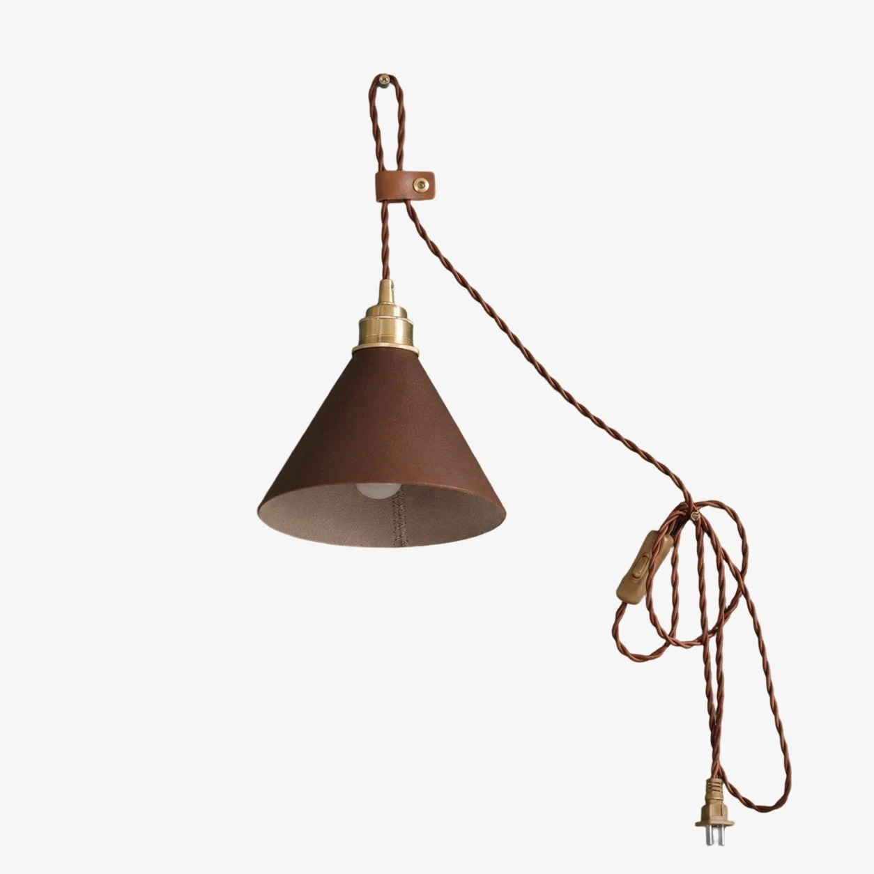 Enchufe de caramelo sin base de pared