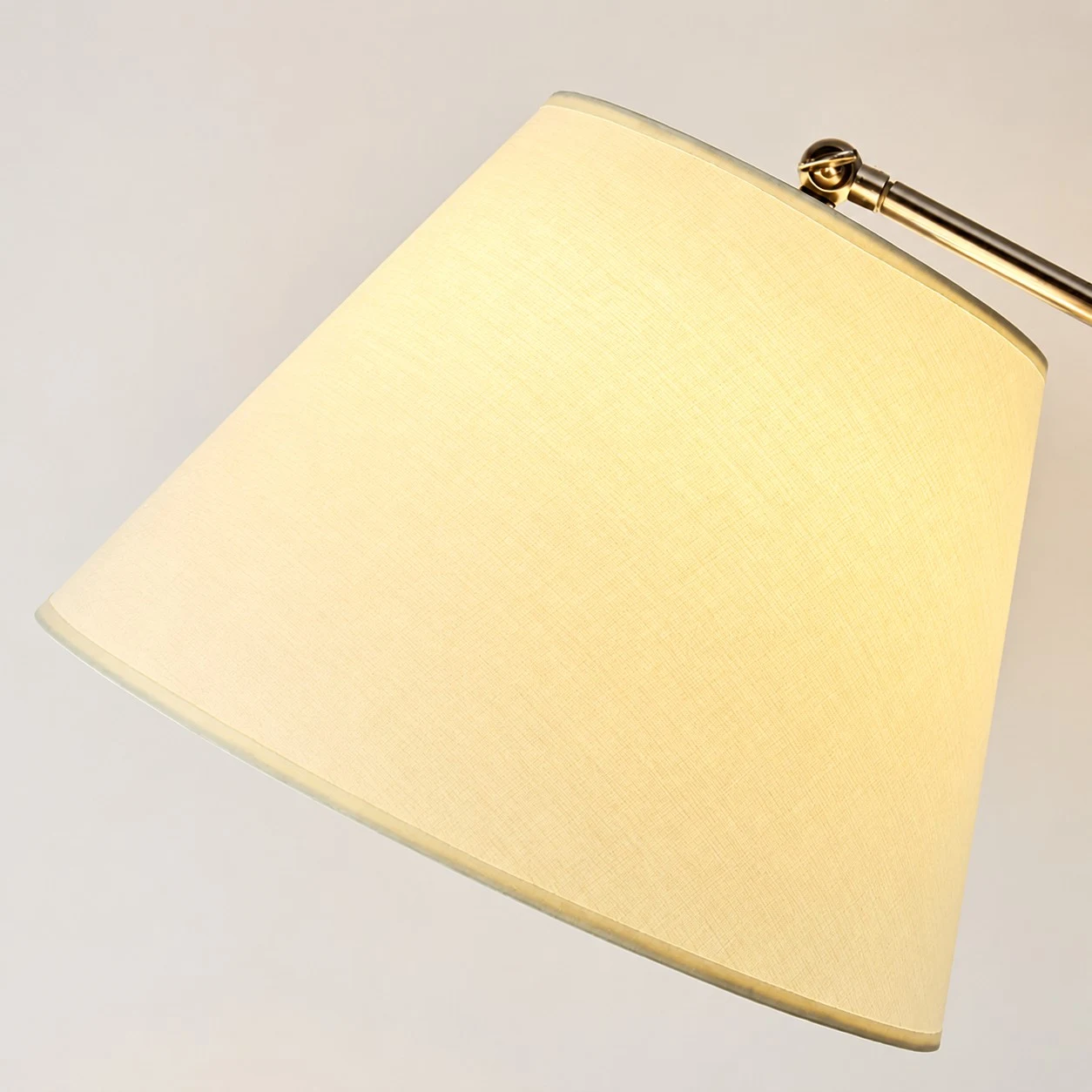 Textura de tela cálida