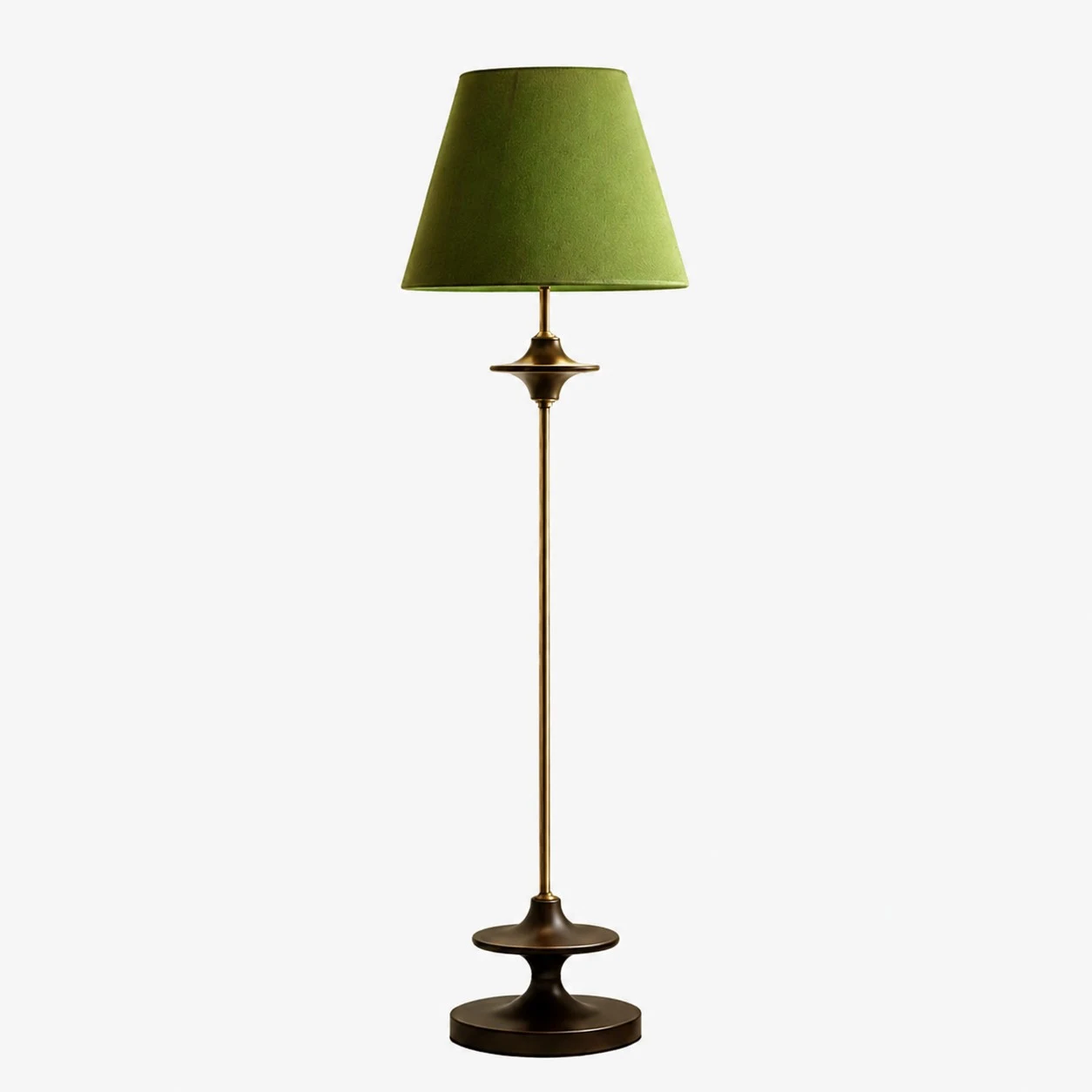 Opción de color en tono verde