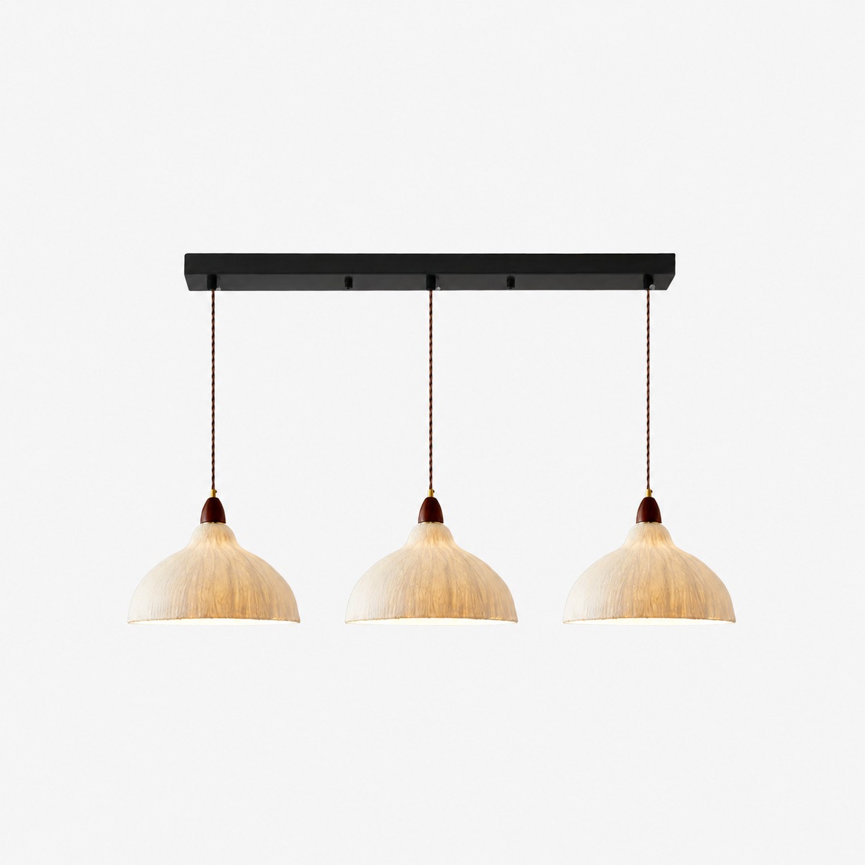 Shade B three-head pendant SKU image