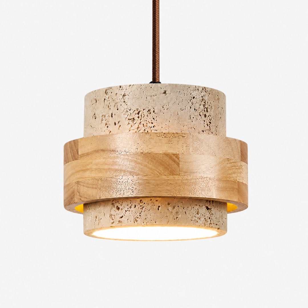 Madera natural · Regular · 1 cabeza · Redonda