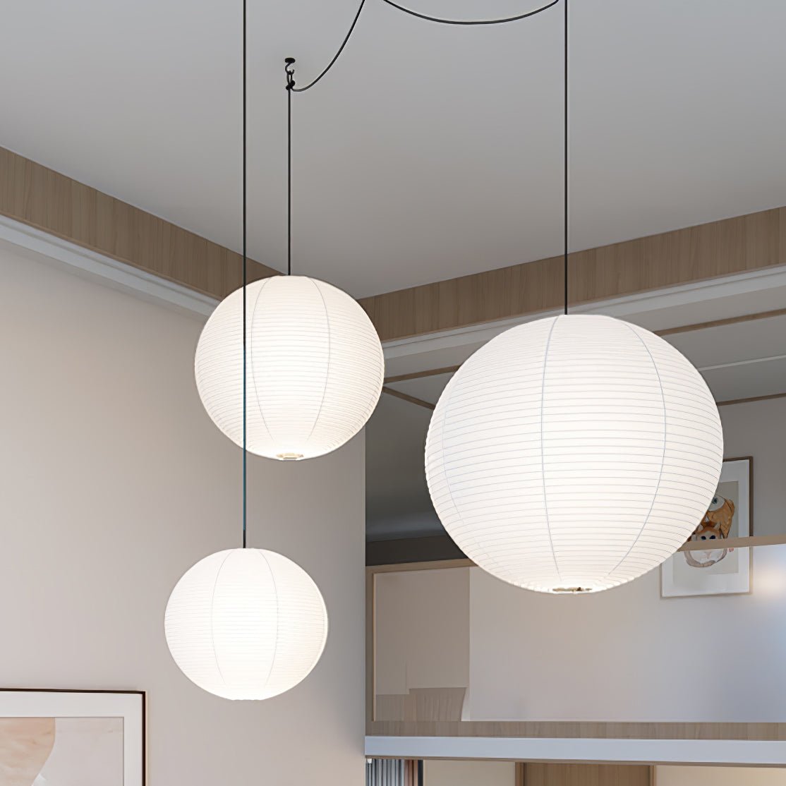 Prodotto mostrato in un ambiente interno arredato.
