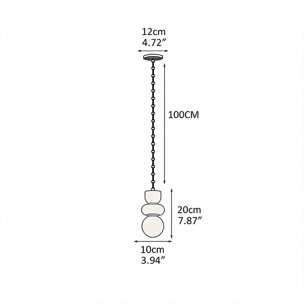 Product details and dimensions