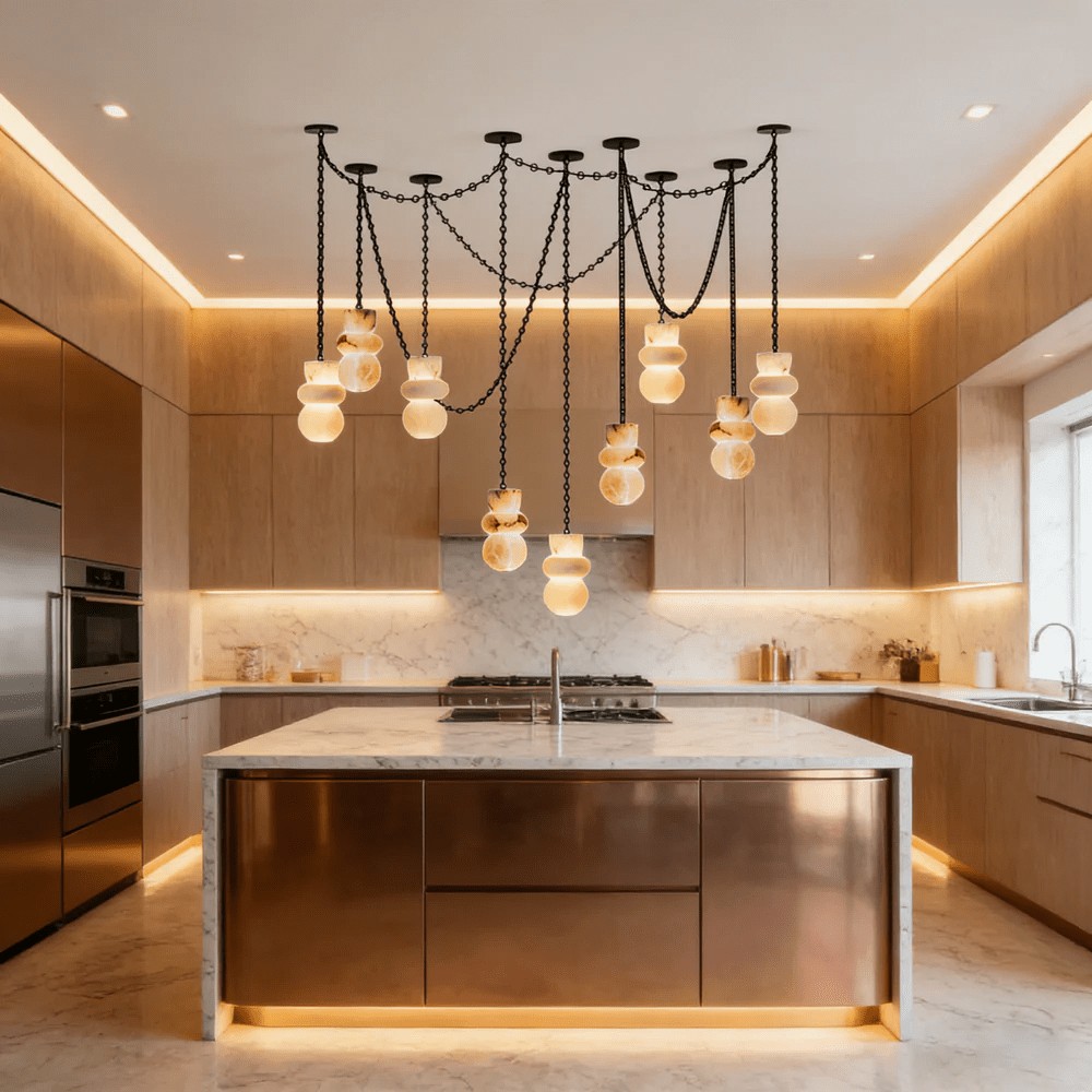 Product shown in a styled interior