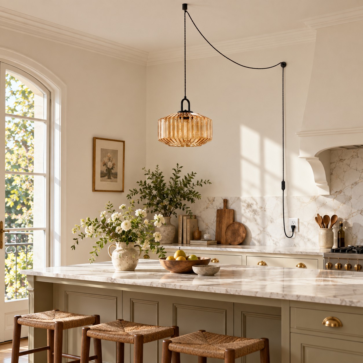 Kitchen Island