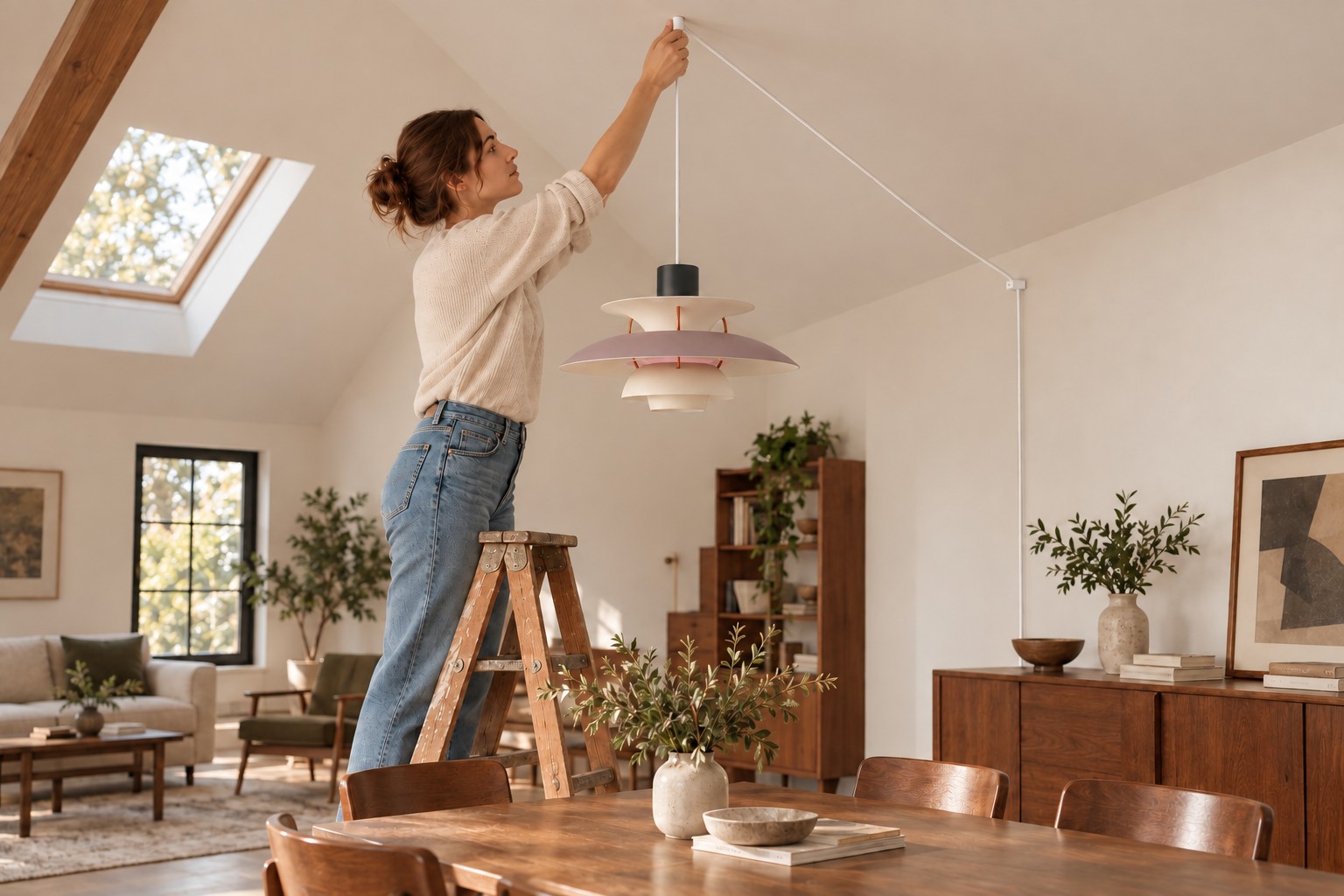 Why Choose a Plug-In Pendant