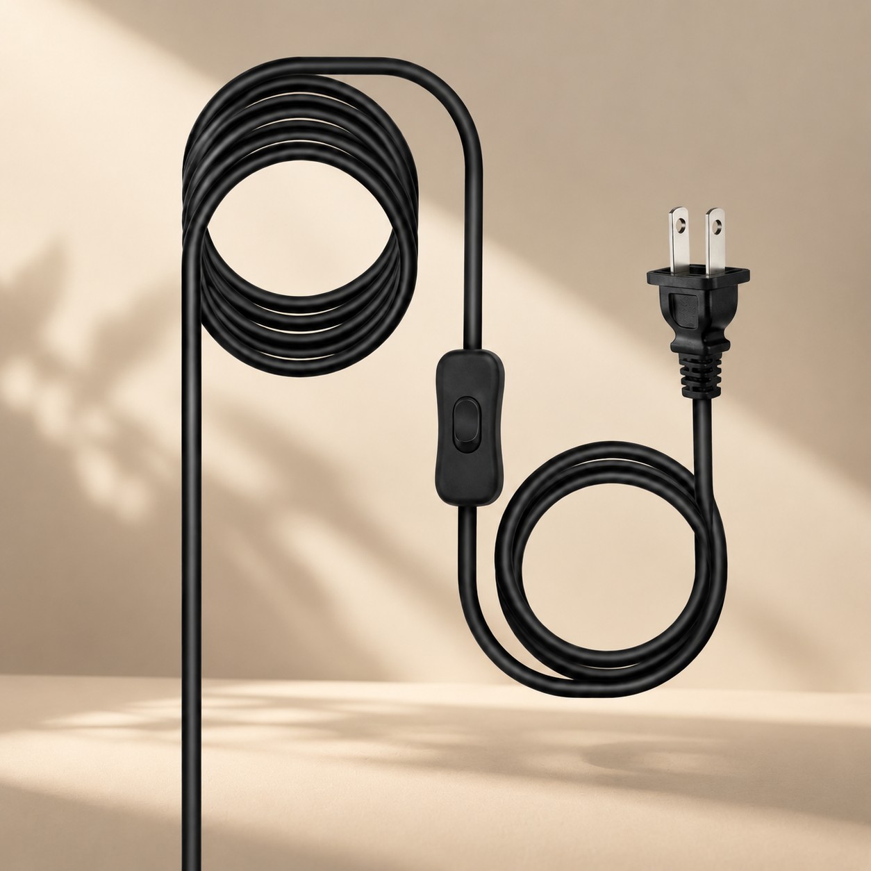 Conexión robusta para accesorios colgantes.