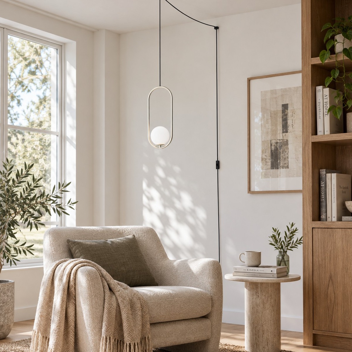 Your reading corner
