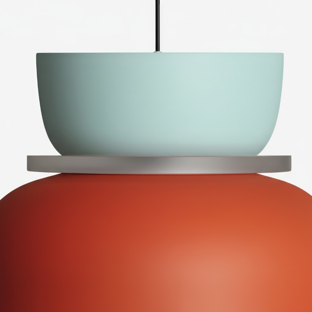 Macri acrylic shade detail
