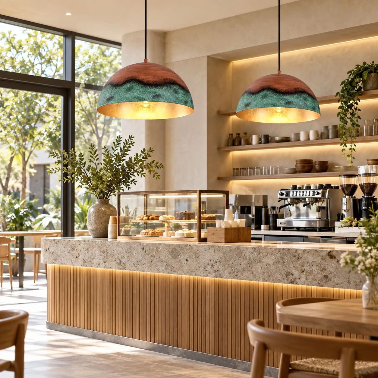 Caffetteria e caffè