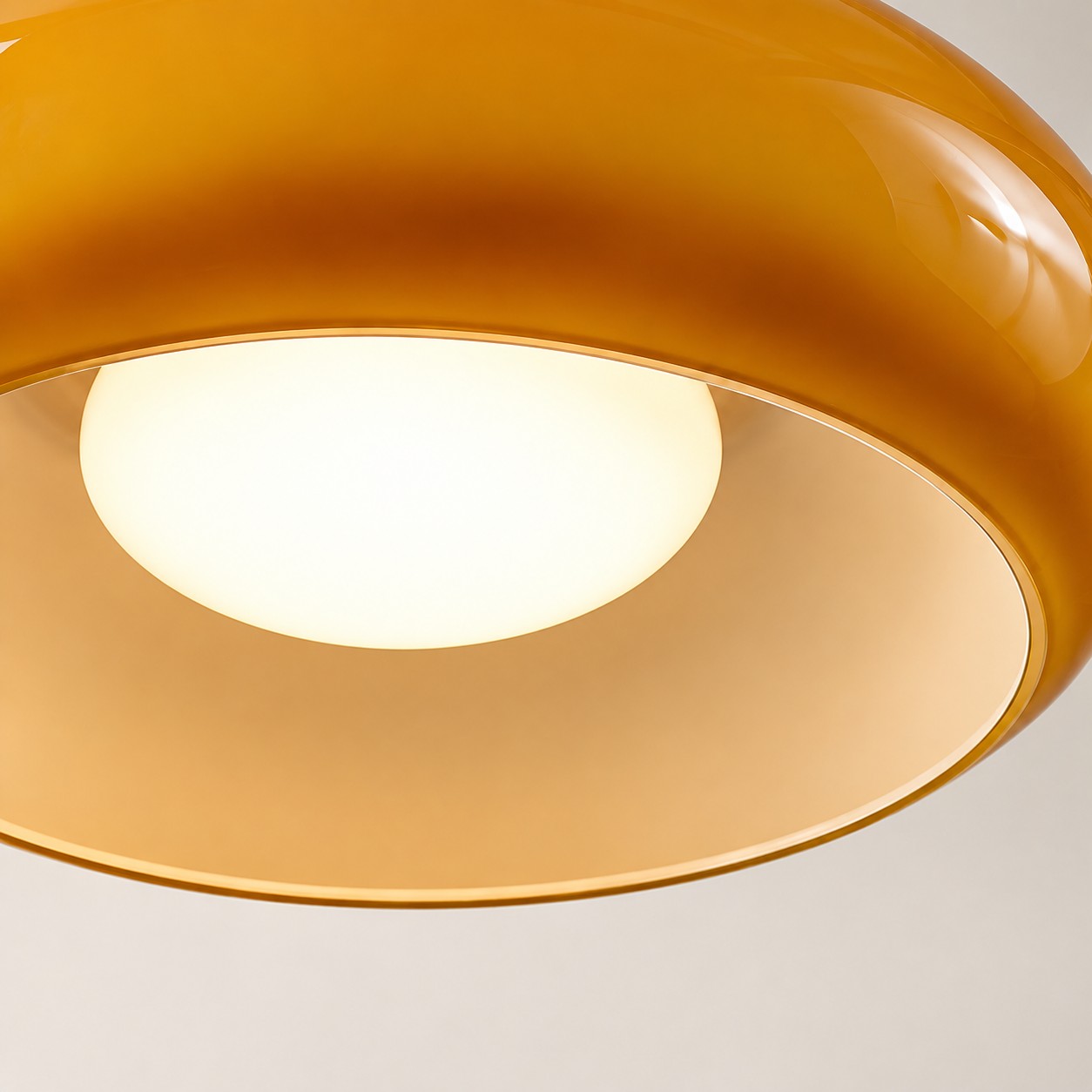 Color that warms the room